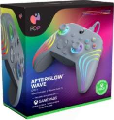 PDP Controller kabelgebunden Afterglow Wave grau