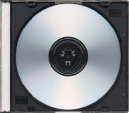 Philips DVD-R 4.7GB slim case