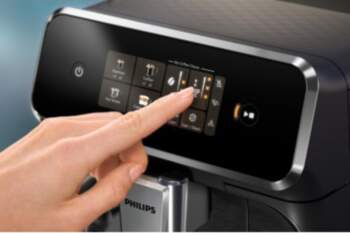 Philips EP2334/10 coffee maker Fully-auto Espresso