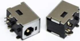 Power jack, HP DV6000