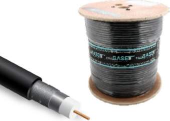 ProBase™ Koaksiālais kabelis, PRO BASE , RG11