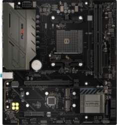 PULSE B550M, Mainboard