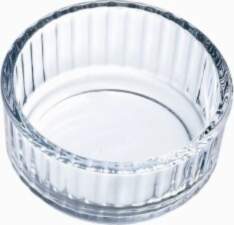 PYREX cepamtrauks, 10 cm