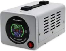Qoltec 50723 Automatic Voltage Stabilizer AVR