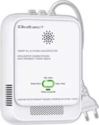 Qoltec ® CO (oglekļa monoksīda) un