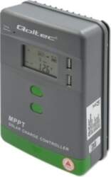 Qoltec Solar MPPT Charge Controller with