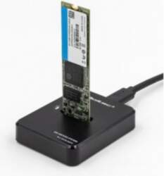 Qoltec SSD Docking Station M.2