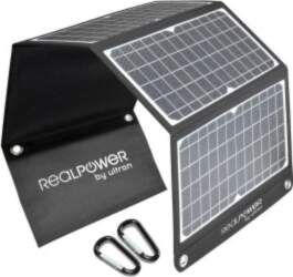 RealPower SP-30E solar panel 30 W