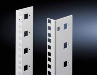 Rittal FlatBox mounting angles - Platte