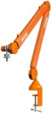 RØDE PSA-1+ Broadcast microphone stand