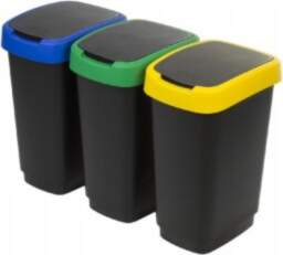 ROTHO Twist - trash bin -