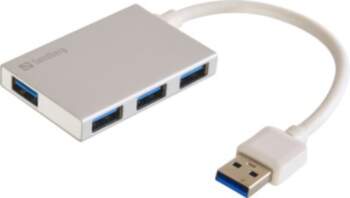 Sandberg USB3.0 Pocket Hub -