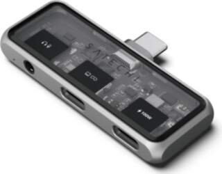 Satechi USB-C Mobile XR Hub -