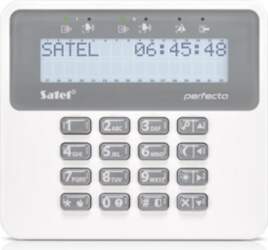 Satel PRF-LCD-WRL smart home central control