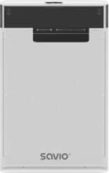 Savio 2.5" External HDD/SSD enclosure