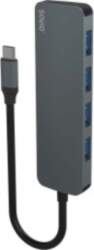 SAVIO Hub USB-C - 4 x