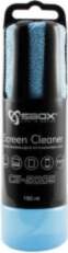 Sbox CS-5005B Screen Cleaner 150ml Blue