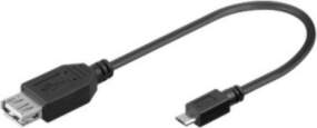 Sbox USB A F.->MICRO USB