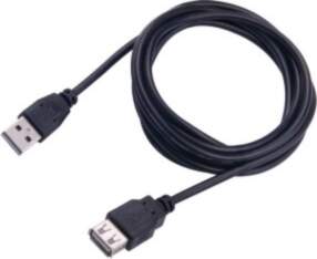 Sbox USB Extension A-A M/F 2