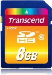 Transcend SD Card SDXC/SDHC Class 10