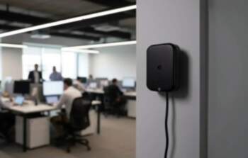 SHELLY Presence Gen4 Smart Motion Sensor