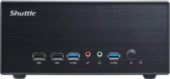 Shuttle XP? slim XPC slim Barebone