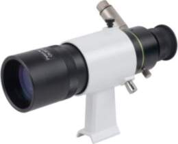 Skywatcher 9x50 backlit finder scope, non-inverted