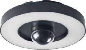 SMART OUTD WIFI CIRCLE LED CAMERA