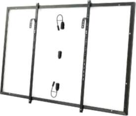 SOLAR PANEL BALCONY HOOK KIT/5009104003 ECOFLOW