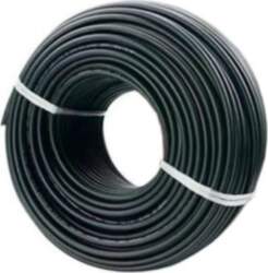 Solar PV Cable 4mm, 100m, Black