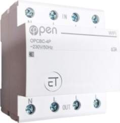 SONOFF Smart Switch, 4-Pole, Wi-Fi