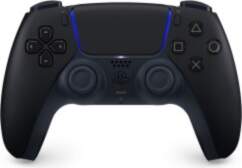 Sony Interactive Entertainment DualSense Black Bluetooth/USB