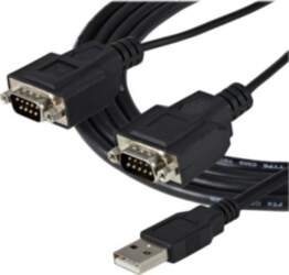 StarTech.com 2 Port FTDI USB