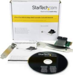 StarTech.com 4 Port SATA III