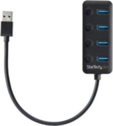 StarTech.com 4-Port USB 3.0