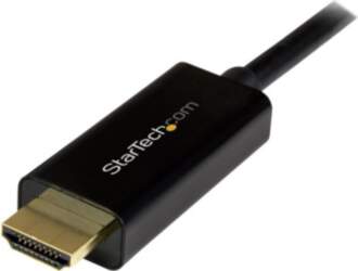 StarTech.com DisplayPort to HDMI Video