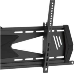 StarTech.com Flache Flachbildfernseher Wandhalterung -