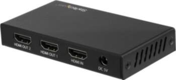 StarTech.com HDMI Splitter - 2-Port