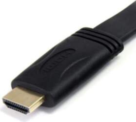 StarTech.com High Speed Flaches High-Speed-HDMI-Kabel