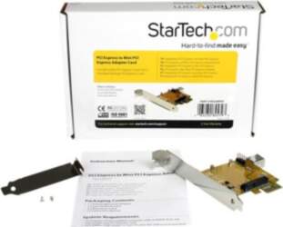 StarTech.com PCI Express auf Mini