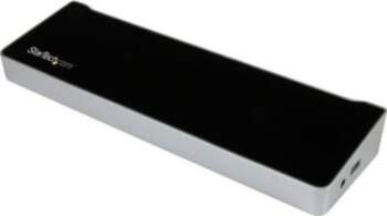 StarTech.com Triple-Video Docking Station for