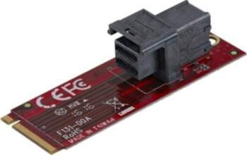 StarTech.com U.2 (SFF-8643) to