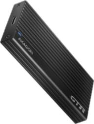 Superfast external AXAGON EEM2-GTR THIN RIB