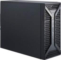 Supermicro CSE-735D4-668B computer case Midi Tower