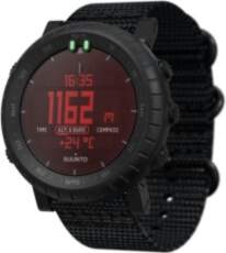 SUUNTO CORE ALPHA STEALTH