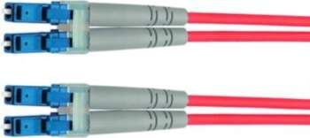 Telegärtner - Patch-Kabel - LC Multi-Mode