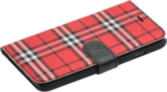 Tellur Book case Bimaterial for iPhone