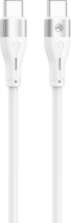 Tellur Silicone Type-C to Type-C Cable