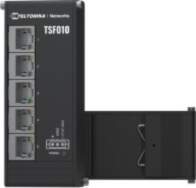 Teltonika NETWORKS TSF010 Flat Ethernet Switch