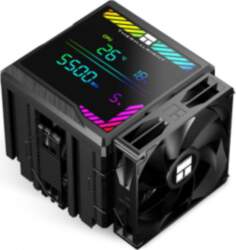 THERMALRIGHT Peerless Assassin 140 Digital Black